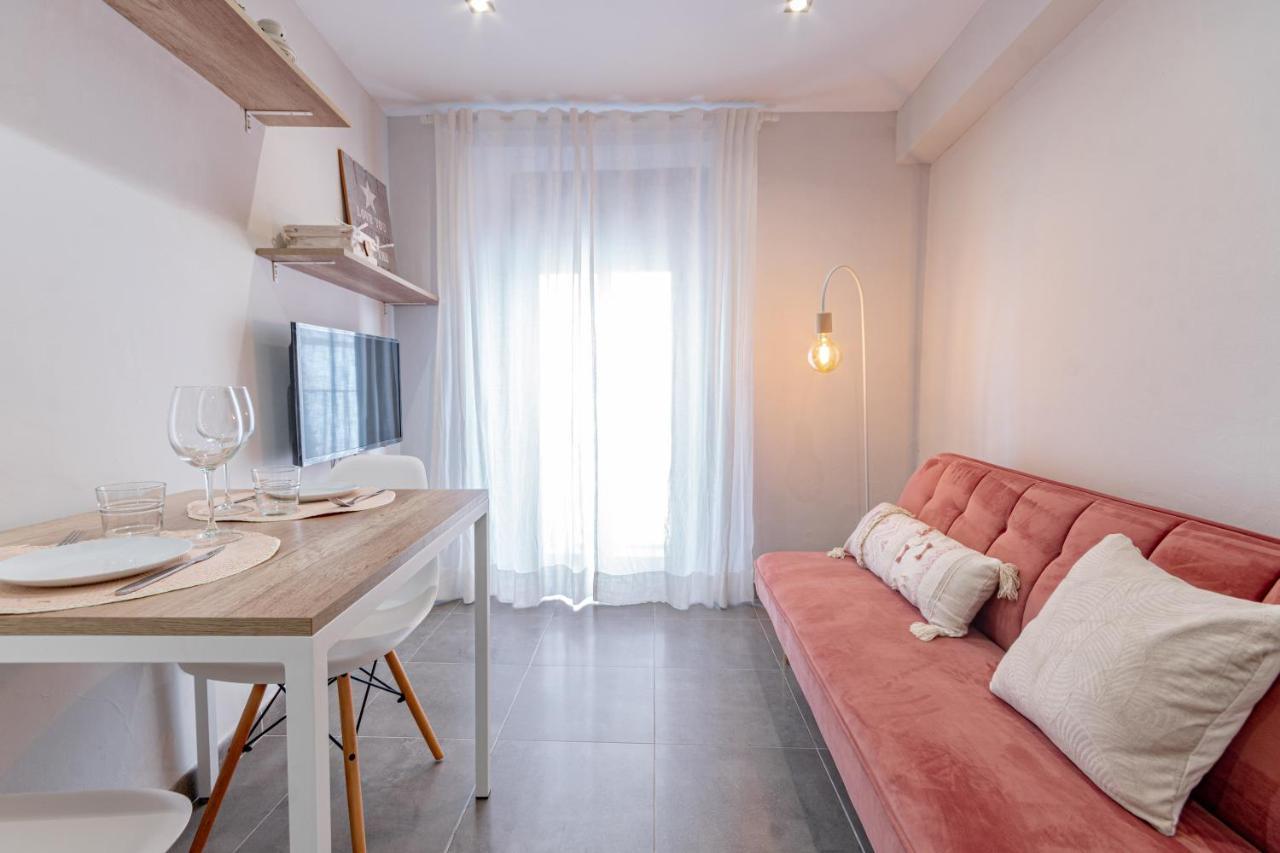 Joyrooms 3 Tarragona Eksteriør billede
